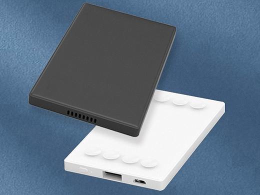 卡片音箱移动电源