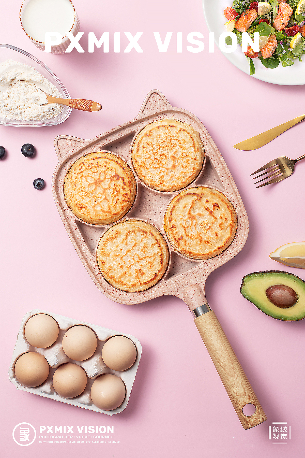 煎蛋煎饼早餐锅（图ZMTk2NzUyMjI0） - 产品摄影 - 站酷设计师光影集原创素材 - 站酷ZCOOL