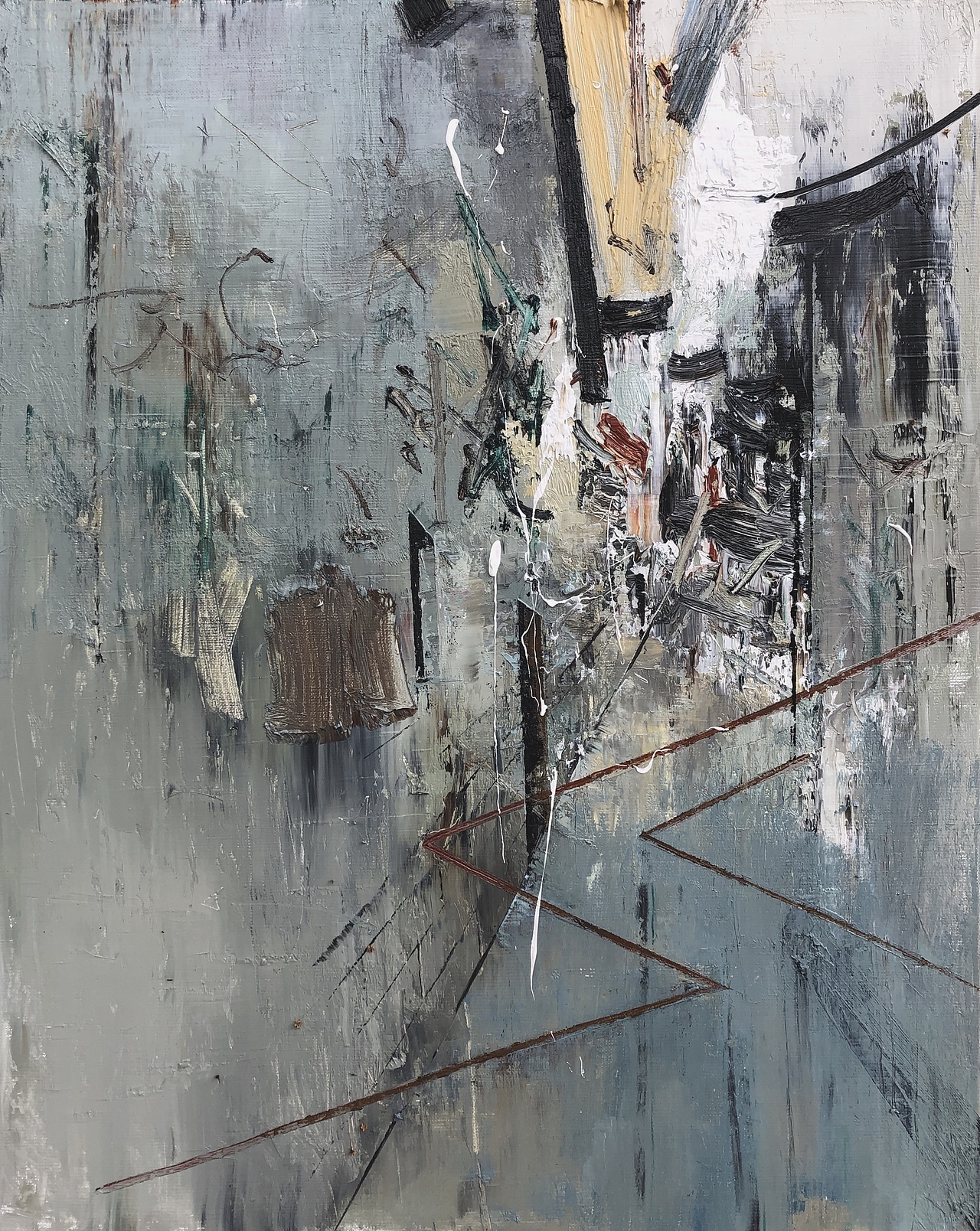 老街（图ZMjA4NzczMzcy） - 绘画 - 站酷设计师苟中卿原创素材 - 站酷ZCOOL