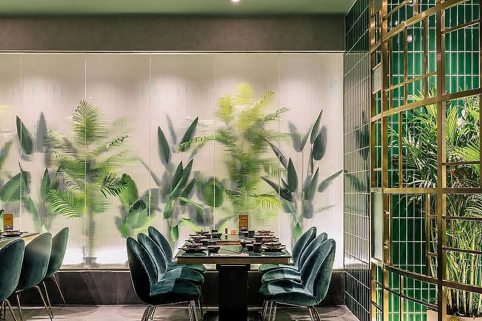 成都特色餐厅设计/专业特色餐厅装修公司/餐饮品牌策划