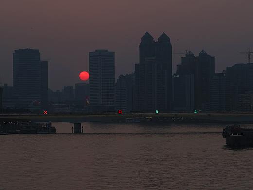 日与月（个人主页-ZNTI4NDUwMTI=） - 风光摄影 - 站酷设计师开心超人辰辰原创素材 - 站酷ZCOOL