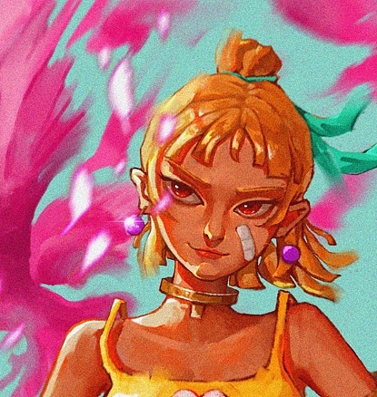 【插画练习】色彩的练习（图ZMTg0MTk4MzI0） - 商业插画 - 站酷设计师雪山snow原创素材 - 站酷ZCOOL