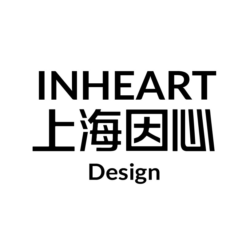 INHEART上海因心的Logo