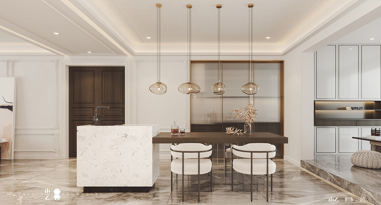 山乙建设丨北辰三角洲