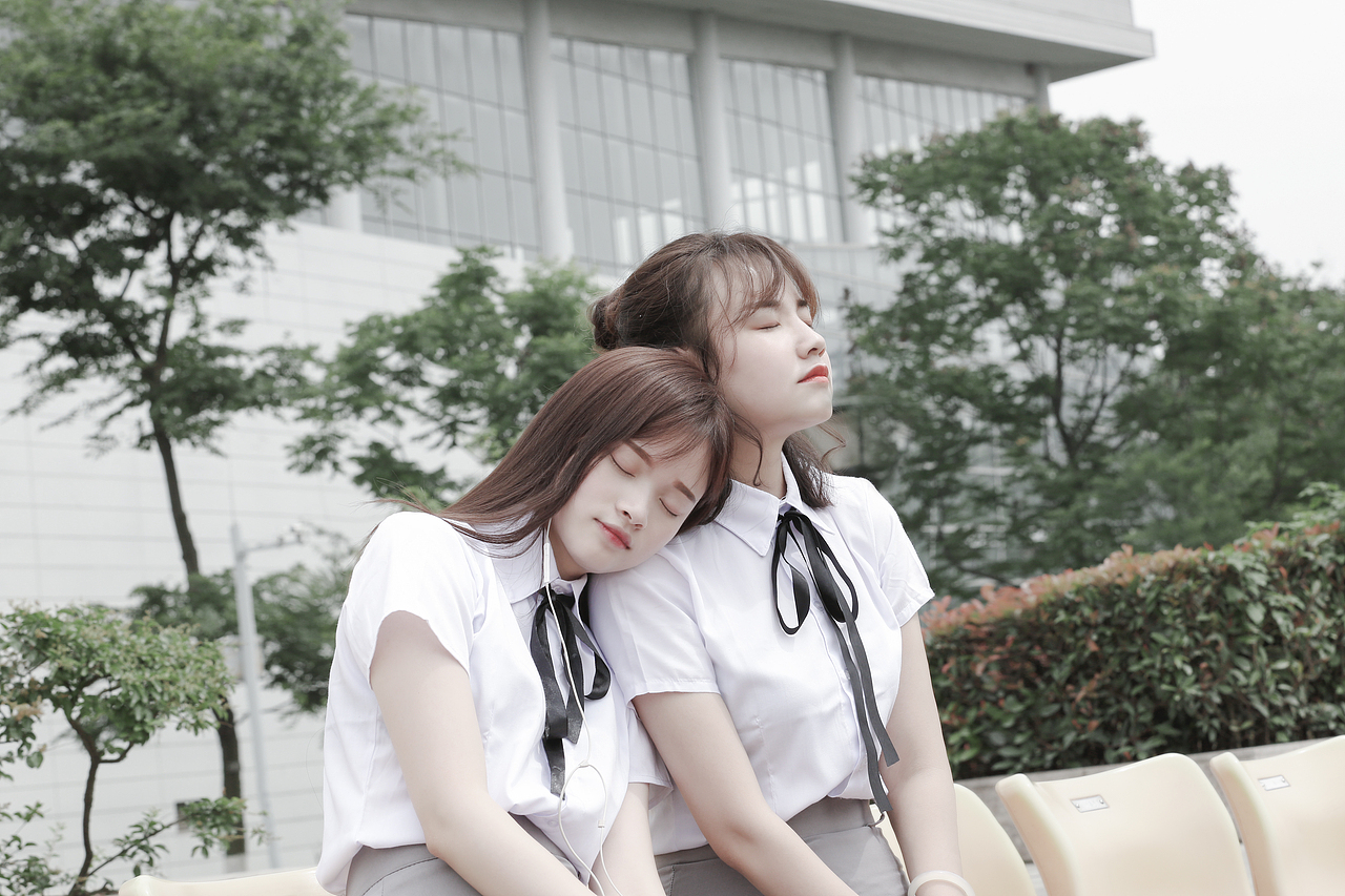 斑鸠鸠—人像摄影