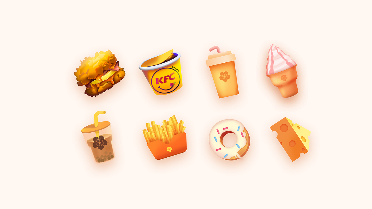 食光（图ZMjUxOTM3NTI4） - 图案 - 站酷设计师七七酱_Qiqi原创素材 - 站酷ZCOOL