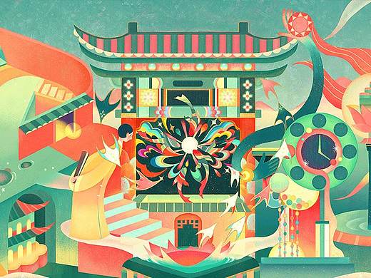 近期作品汇总