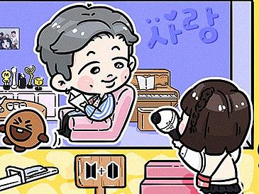 阿米的magic shop