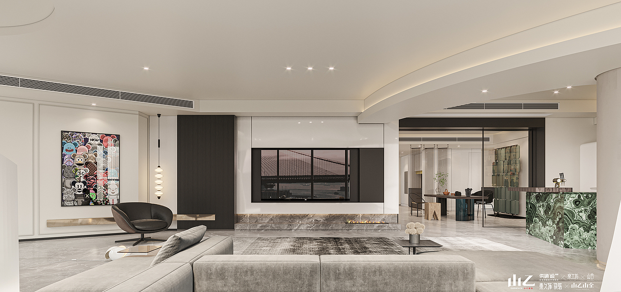 山乙山全｜富湾国际