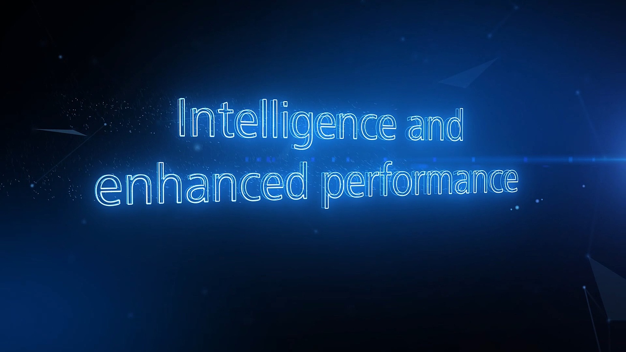 三维粒子矩阵特效