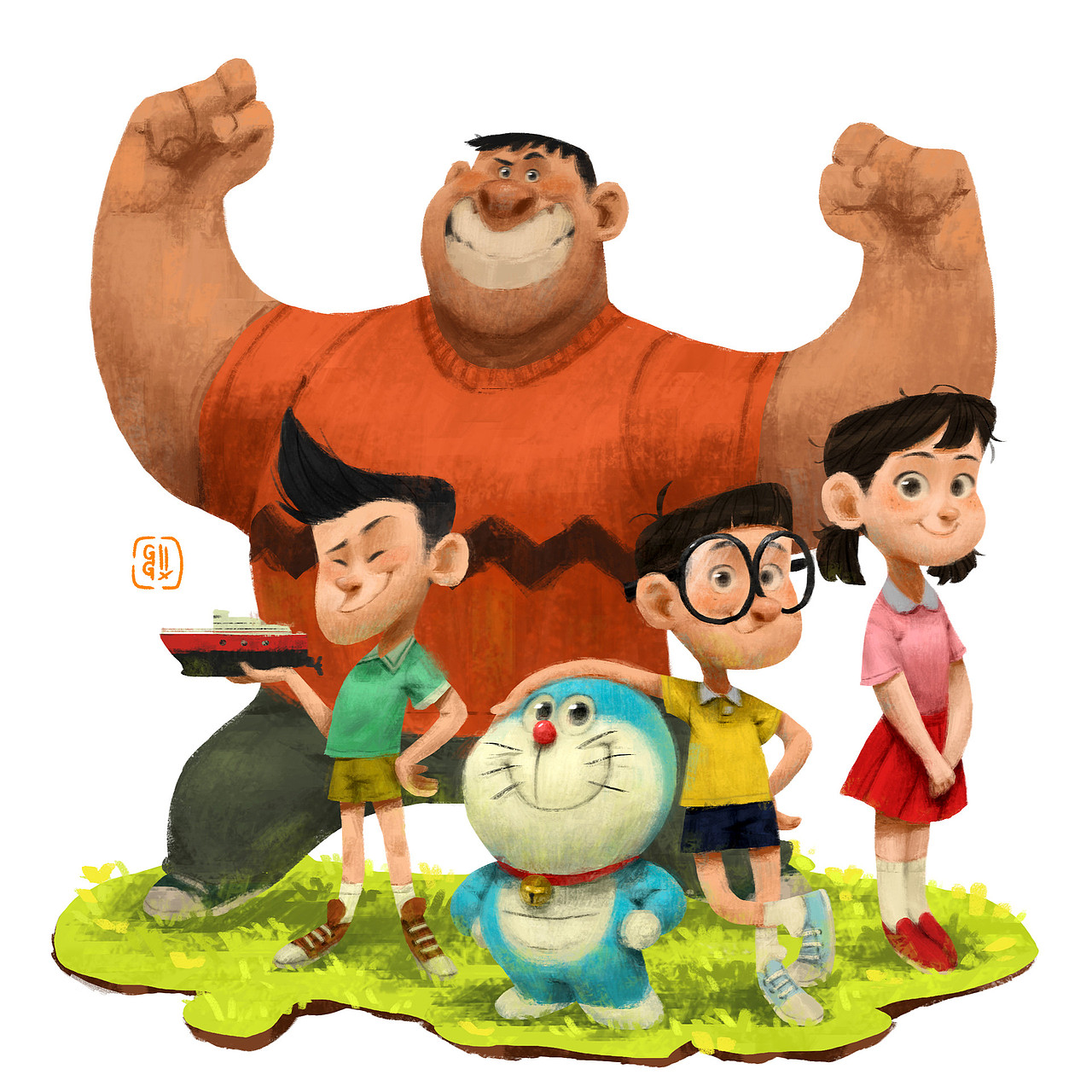 插画（图ZMTcwMzc5NzUy） - 创作习作 - 站酷设计师时间如光原创素材 - 站酷ZCOOL