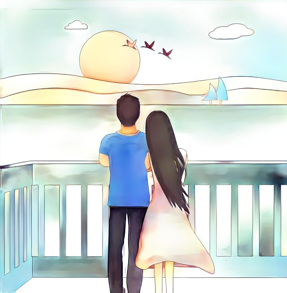 SUNNY-插画作品合集