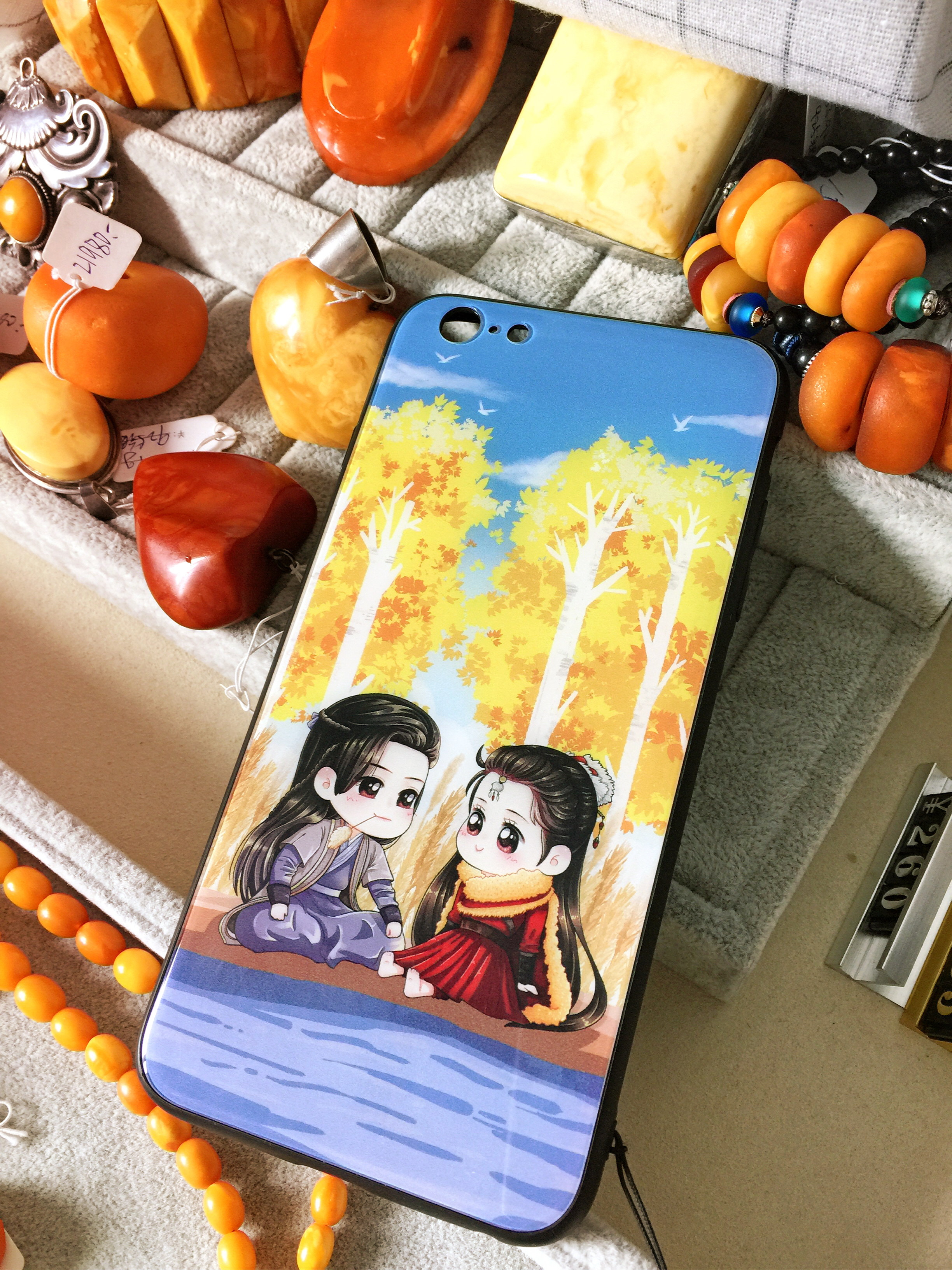 电视剧东宫q版卡通