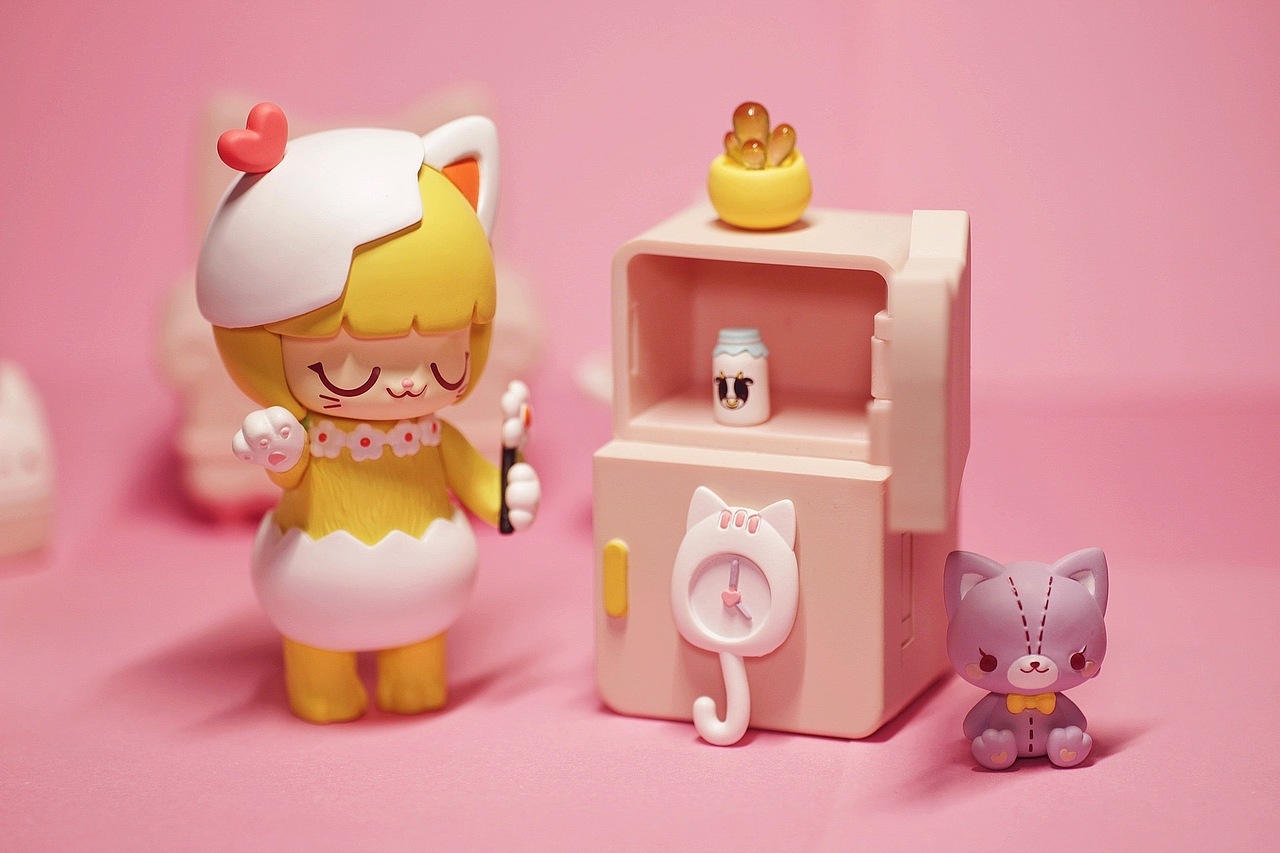 #wow 拍摄练习的日常|kimmy&Miki下午茶时间