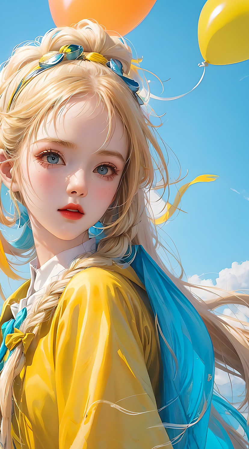 AI绘画壁纸头像练习（图ZMzM2MzMwOTA4） - AI作品 - 站酷设计师douodou原创素材 - 站酷ZCOOL