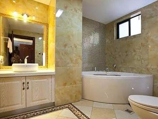 【西安盛腾美巢家装】卫生间装修效果图-你要的在这里