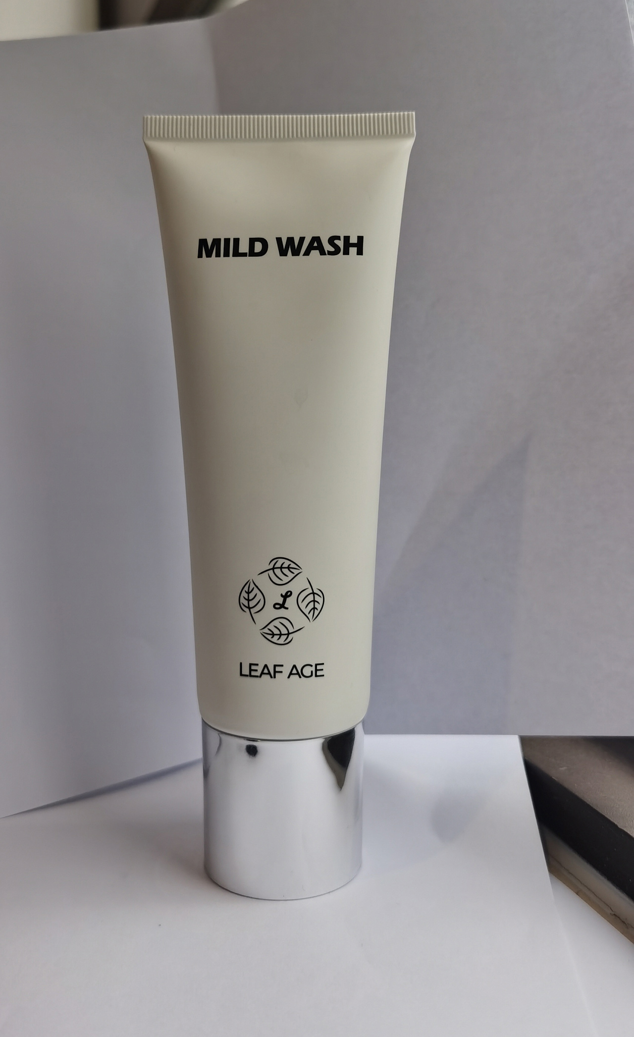 丽芙肌洗面奶跟芙丽芳丝很像