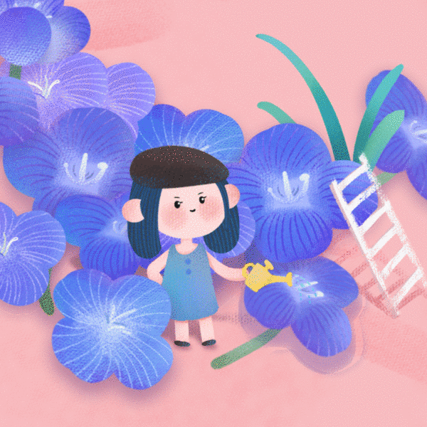 春分gif。