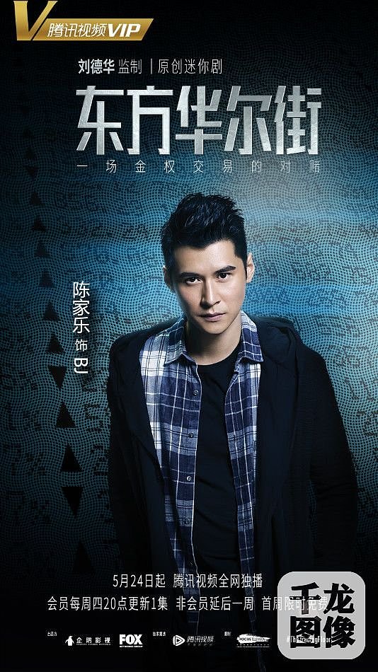 東方華爾街宣傳海報（图ZMTE1NzIzNjg4） - 栏目片头 - 站酷设计师ChowLee原创素材 - 站酷ZCOOL