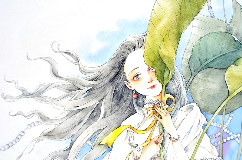 岁月如歌（图ZODA4NTY4ODA=） - 艺术插画 - 站酷设计师爱做梦的猫原创素材 - 站酷ZCOOL