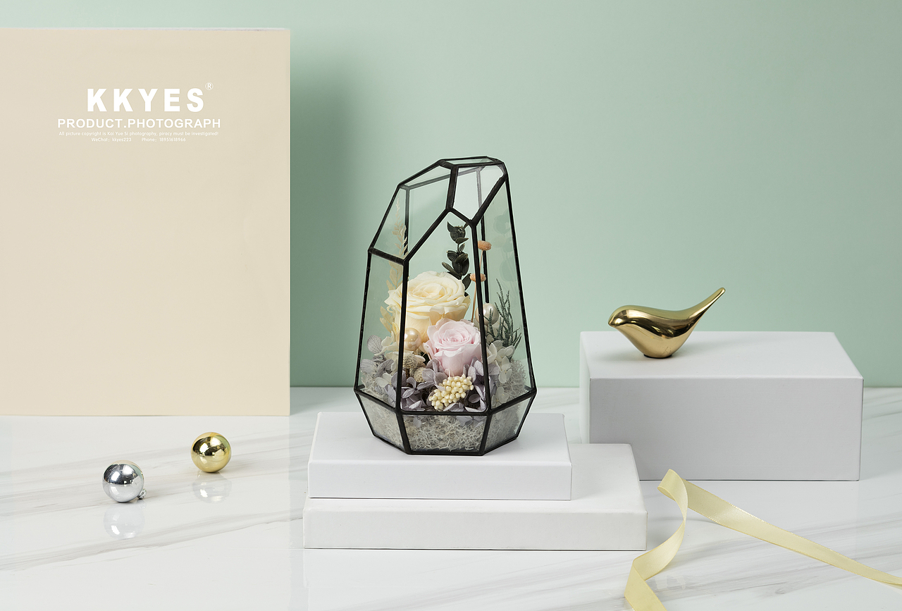 永生花（图ZMTUwNjI1NjI0） - 产品摄影 - 站酷设计师金光高照商业摄影原创素材 - 站酷ZCOOL