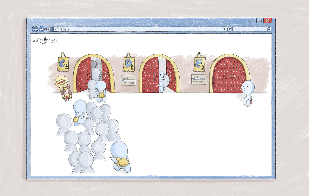 2021年上半年又如此草率的结束了。。。（图ZMjYxMTE5MzEy） - 创作习作 - 站酷设计师十除三原创素材 - 站酷ZCOOL