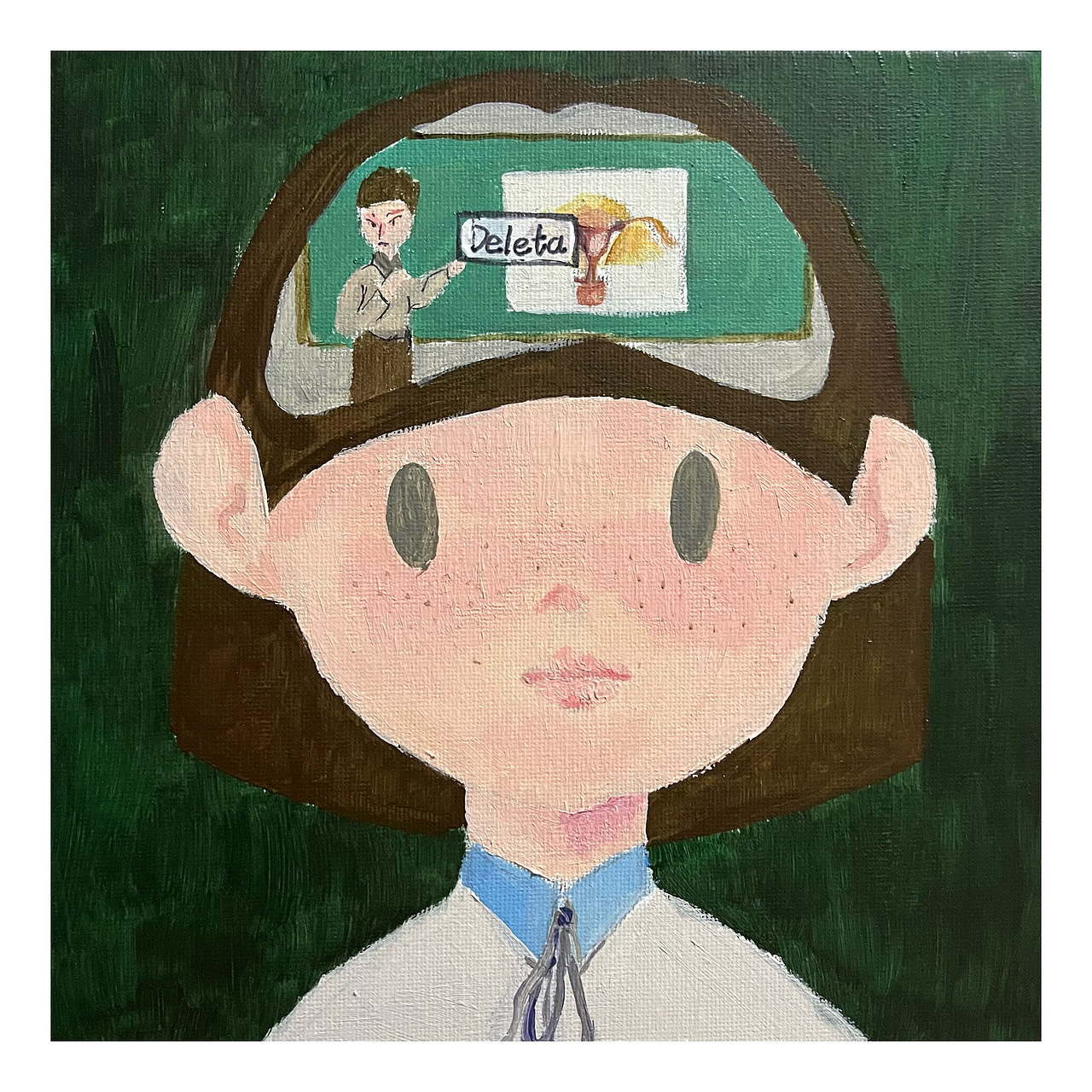 删除 删除 删除（图ZMjc0MjE1MDky） - 绘画 - 站酷设计师钰枝子原创素材 - 站酷ZCOOL