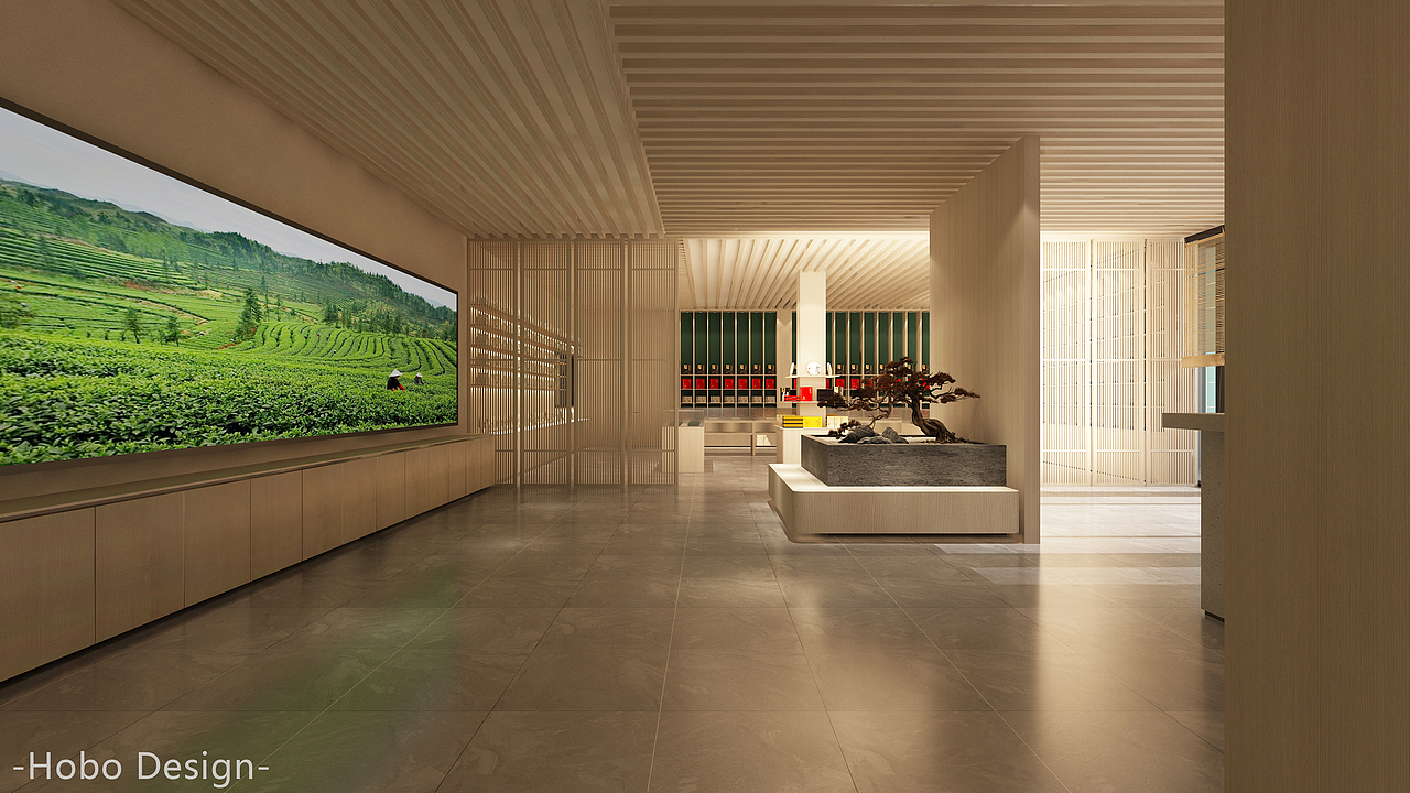 商业店铺空间设计合集