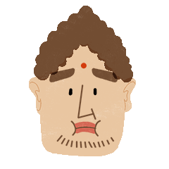 佛系爸爸表情包（图ZMTEwMjY1ODUy） - 艺术插画 - 站酷设计师肉拉牌NORA原创素材 - 站酷ZCOOL