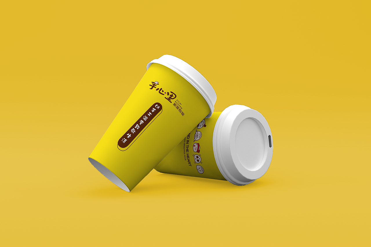 无野全案案例 | 手心里紫菜包饭（图ZMTYyNDk5MjE2） - 品牌 - 站酷设计师无野品牌策划原创素材 - 站酷ZCOOL