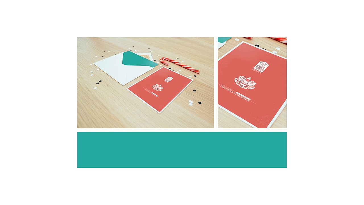 装饰公司VI提案（图ZNTcyMTUwNDA=） - 品牌 - 站酷设计师打完KISS好睡觉原创素材 - 站酷ZCOOL