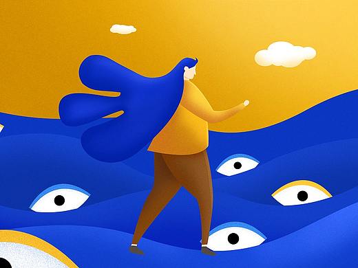 商业插画练习