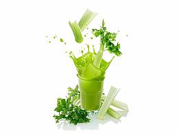 新鮮芹菜