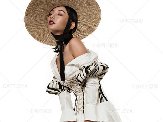 【卡多利亚摄影】The girl of the Alps