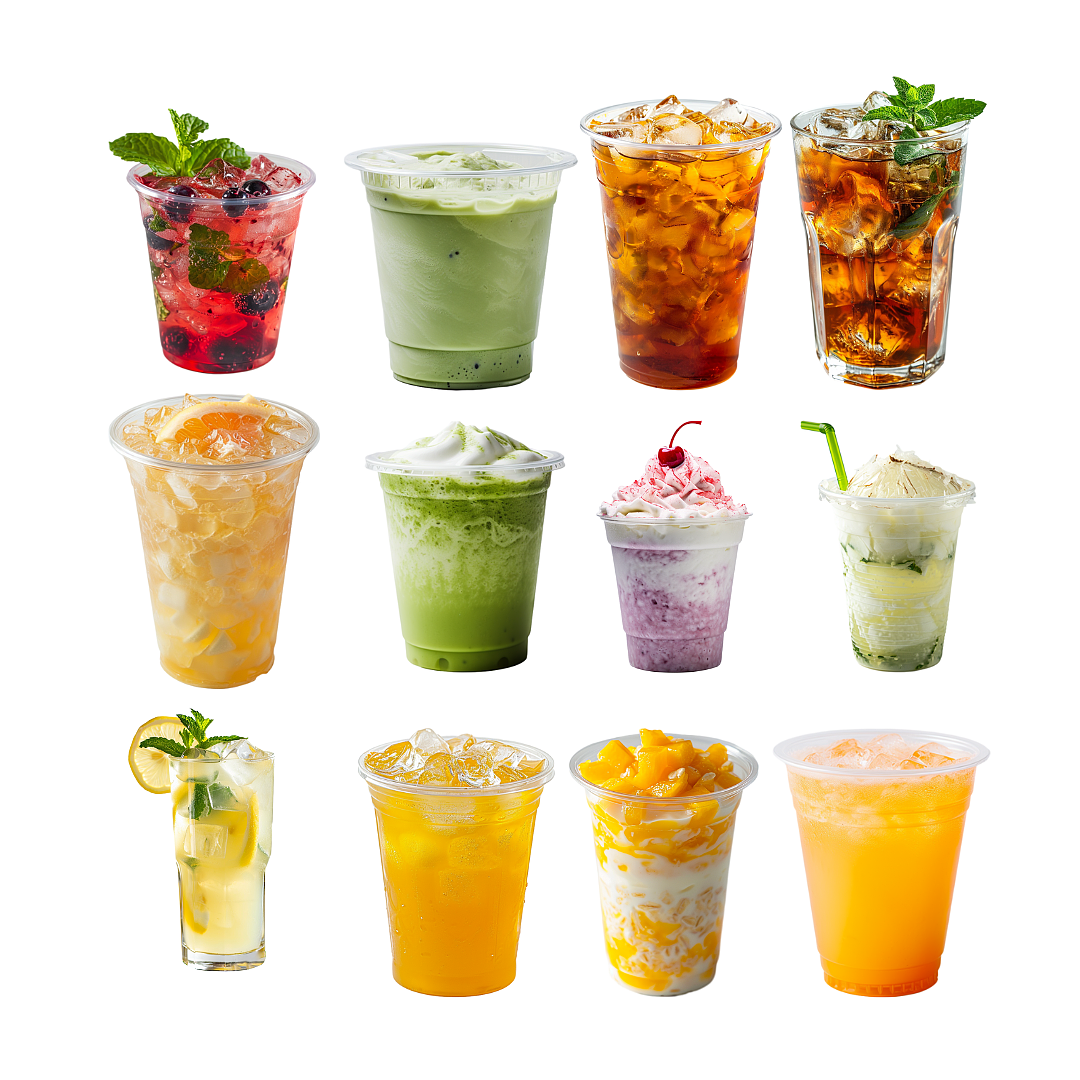 奶茶高清免扣素材