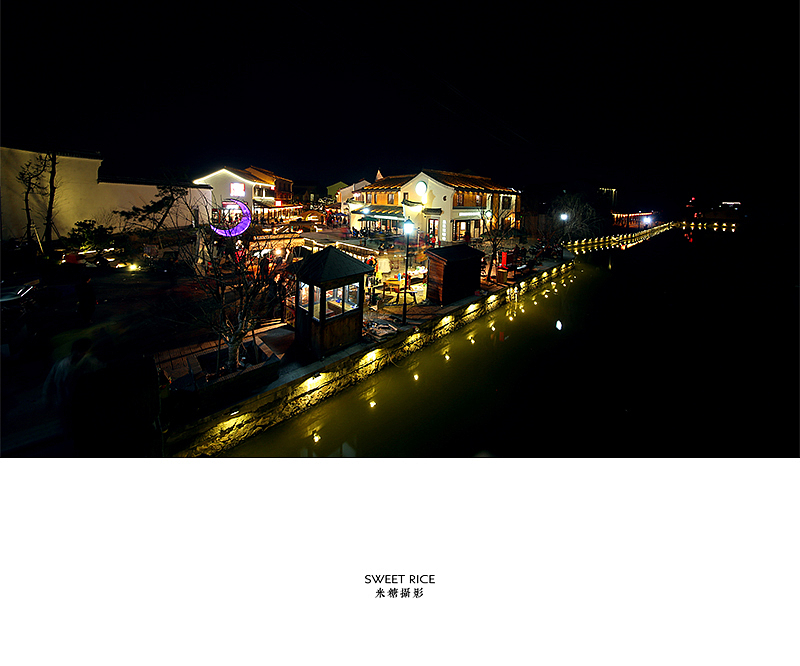 年味西塘（图ZNDE4MTI2ODA=） - 风光摄影 - 站酷设计师挂糖原创素材 - 站酷ZCOOL