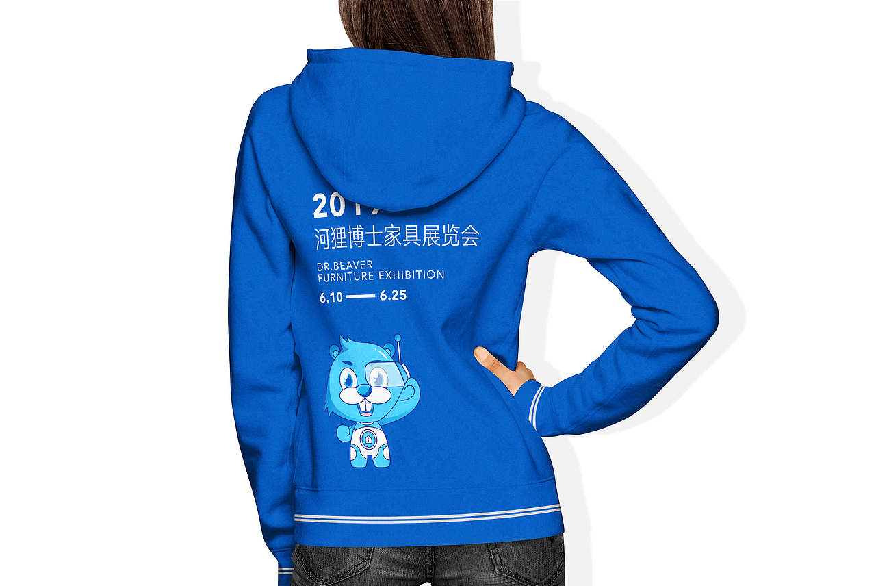 | 河狸博士 | 品牌视觉 - 家具（图ZMTc1ODQyMDQ0） - 品牌 - 站酷设计师陈哒哒设计实验室原创素材 - 站酷ZCOOL