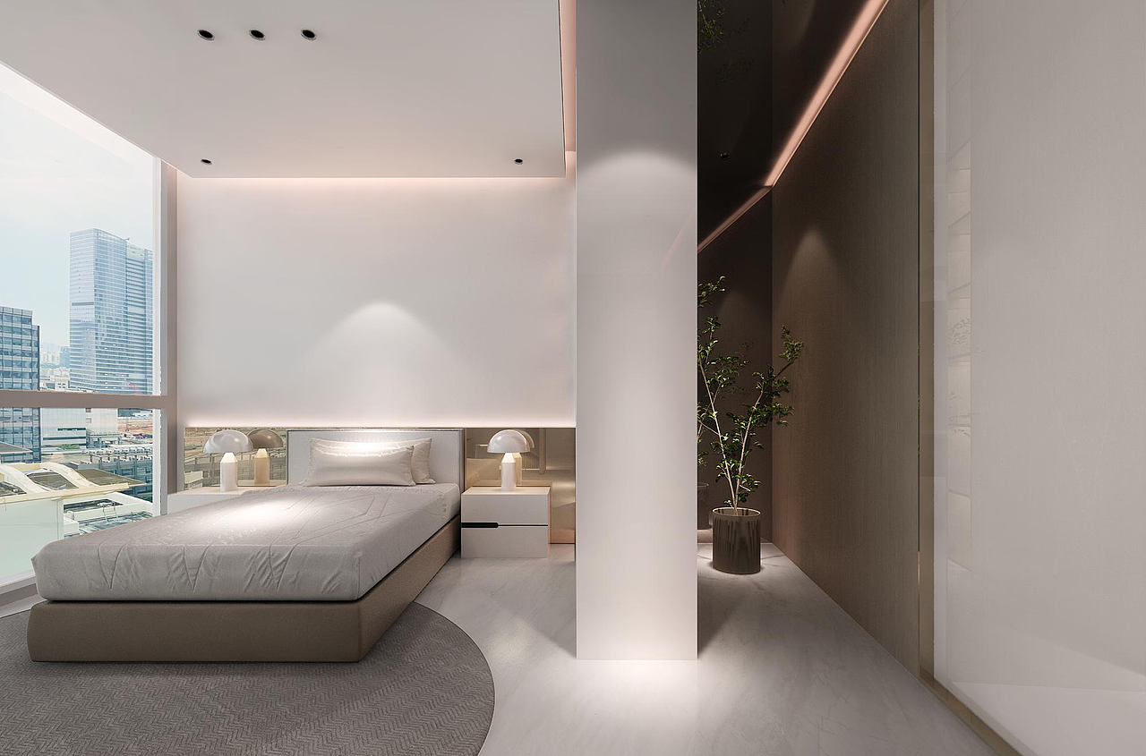 深圳皮肤科诊所设计 皮肤科诊所装修 轻医美设计公司