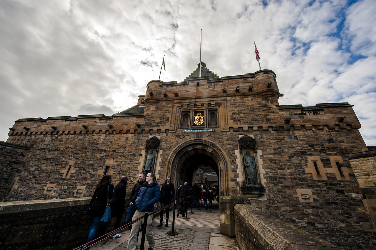 爱丁堡/edinburgh