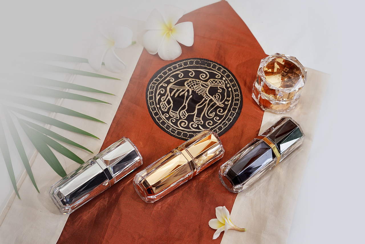 化妆品人像摄影