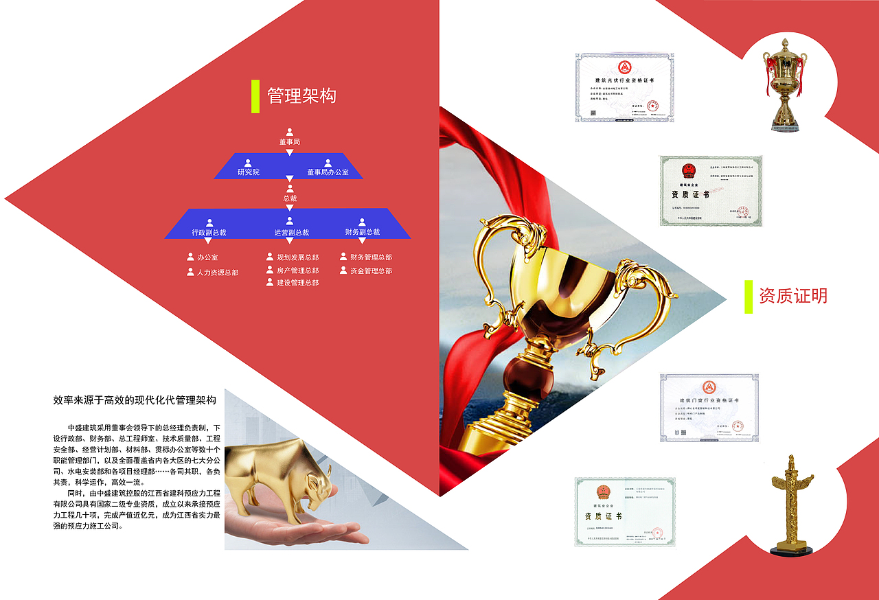 平面作品-宣传画册