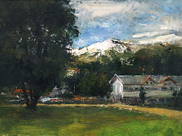 youhua油画