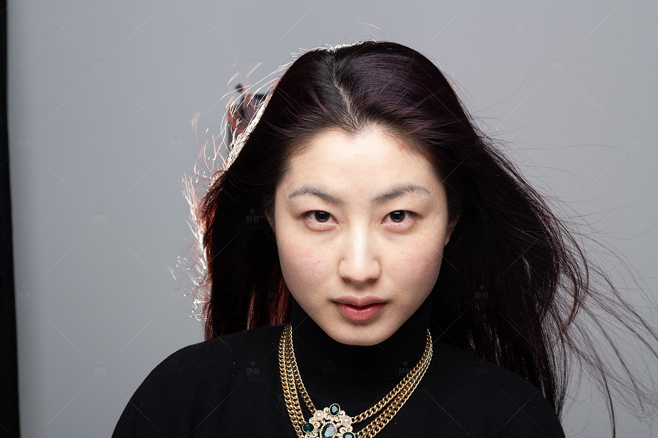 人像 摄影后期修饰