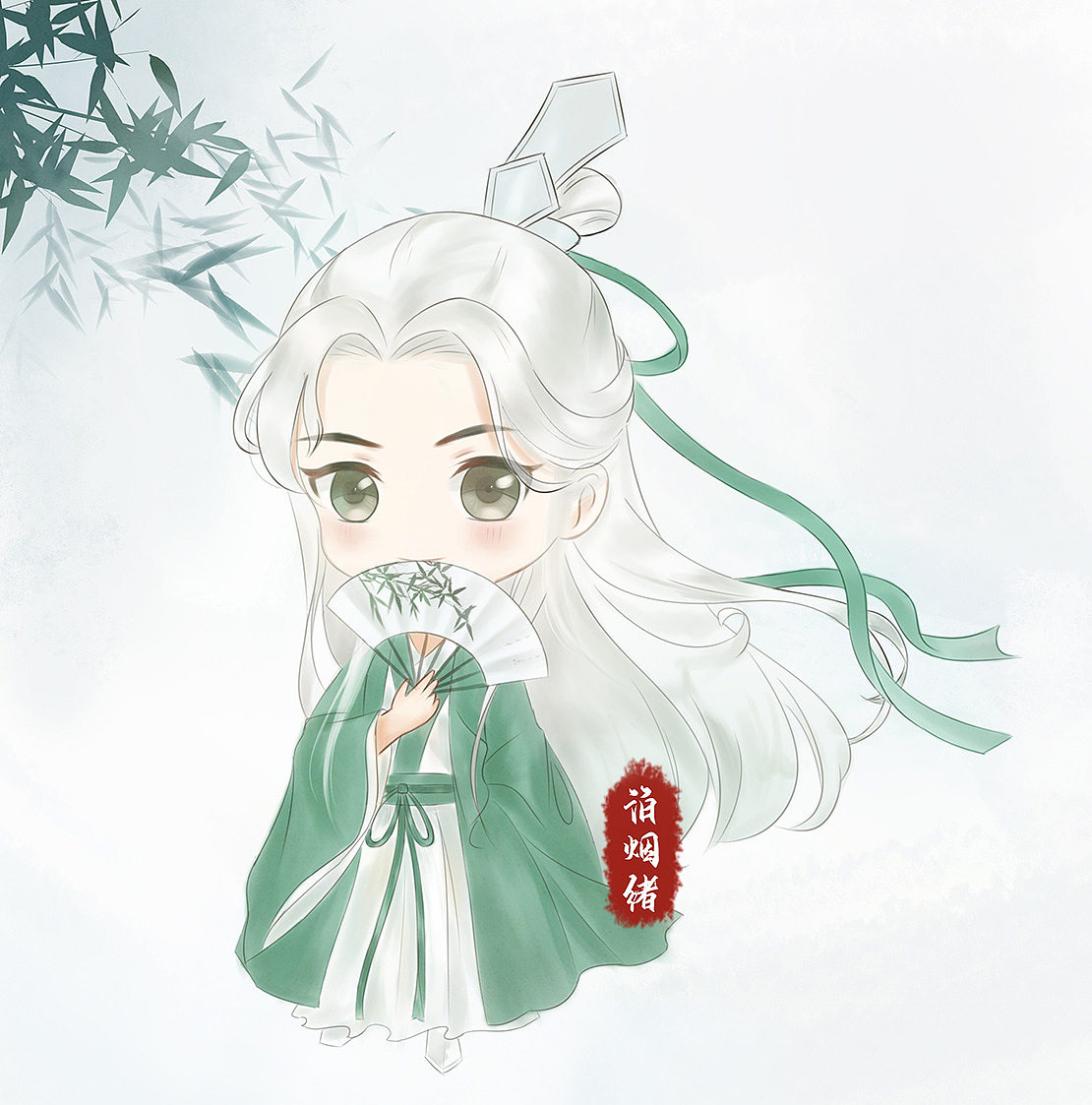 q版古风人物合集