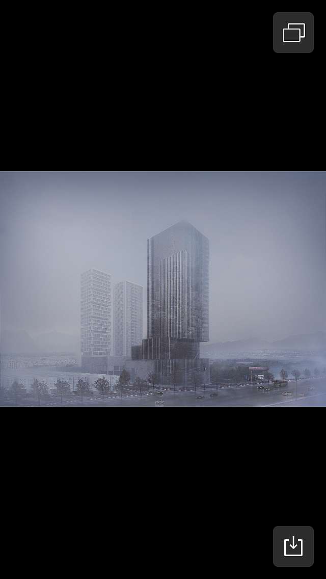 建筑效果图（图ZMTY5Mzc0NTMy） - 建筑/空间 - 站酷设计师书不译原创素材 - 站酷ZCOOL