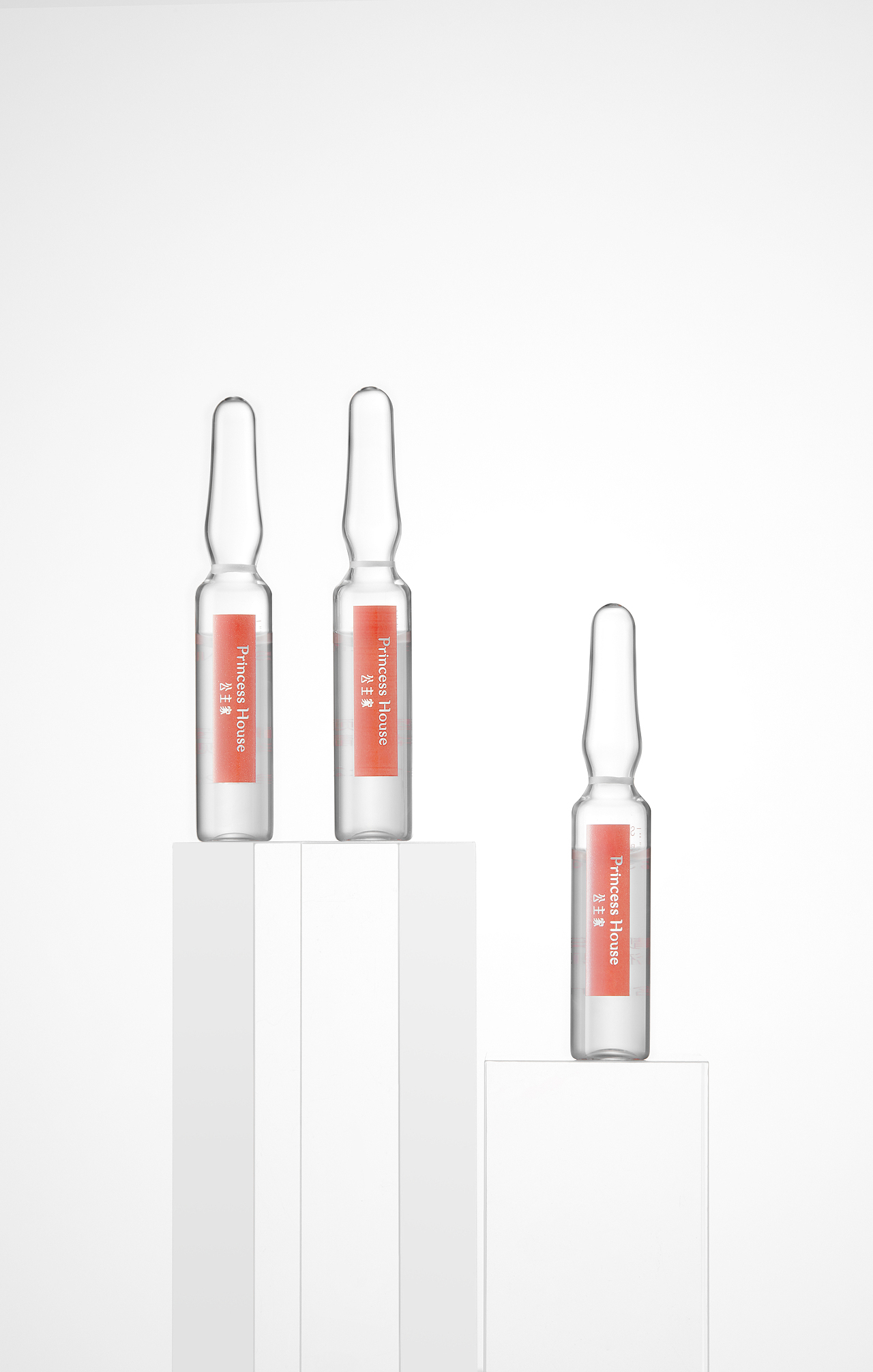 化妆品-安瓶-冻干粉拍摄修图