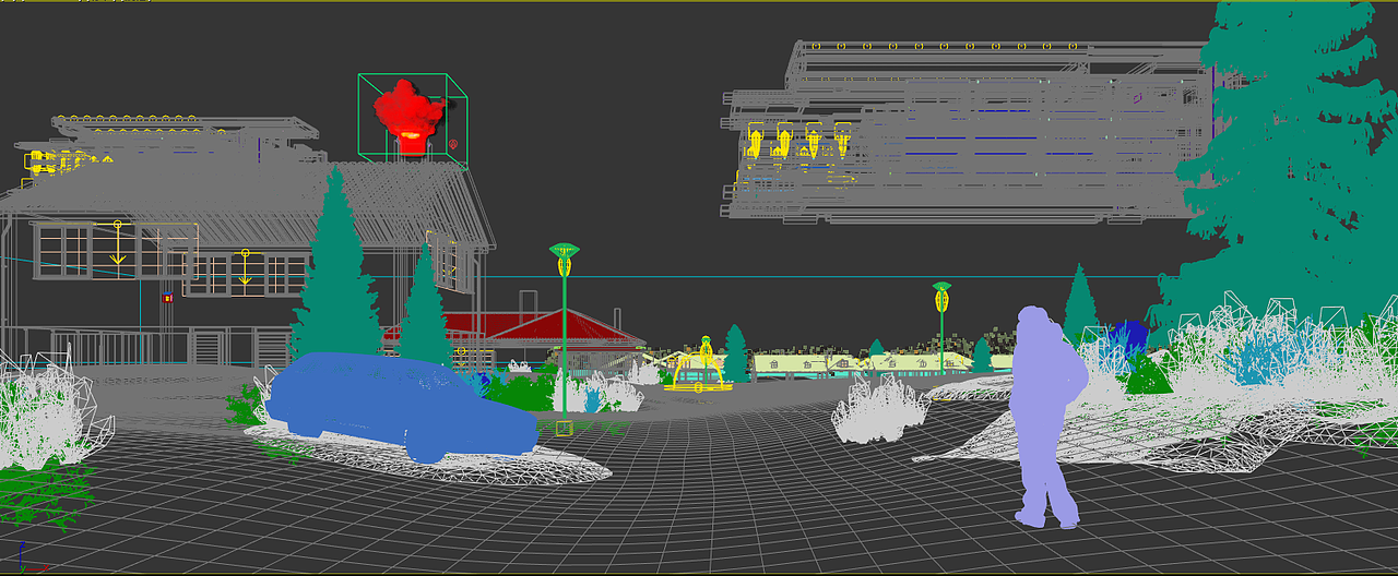 18-綜合練習(xí)喜加一（圖ZMjQ3OTMxMDU2） - 場(chǎng)景 - 站酷設(shè)計(jì)師XXIN_CG原創(chuàng)素材 - 站酷ZCOOL