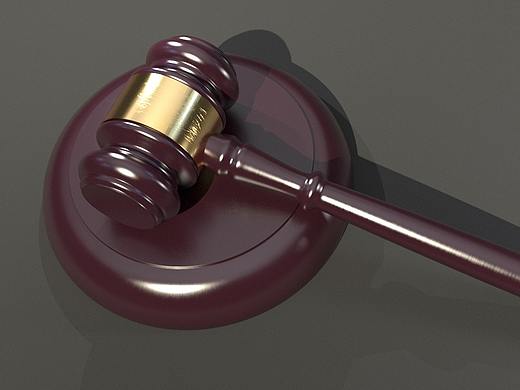 法槌 Law hammer (二)