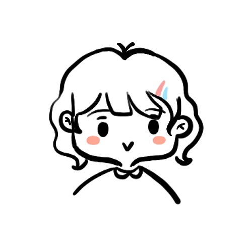 简笔画头像