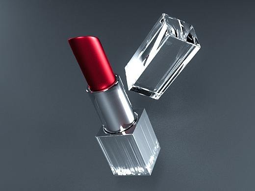 C4D 产品图